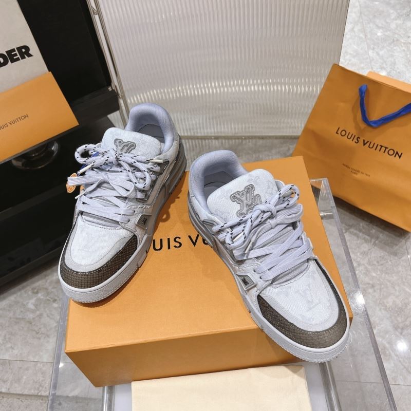 Louis Vuitton Trainer Sneaker